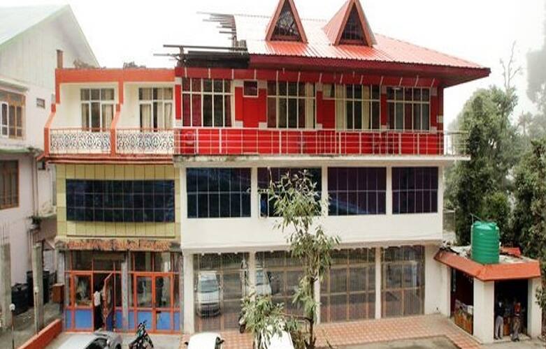 Hotel Hritik Palace (Managed by GnG Hotels), Khajjiar 5